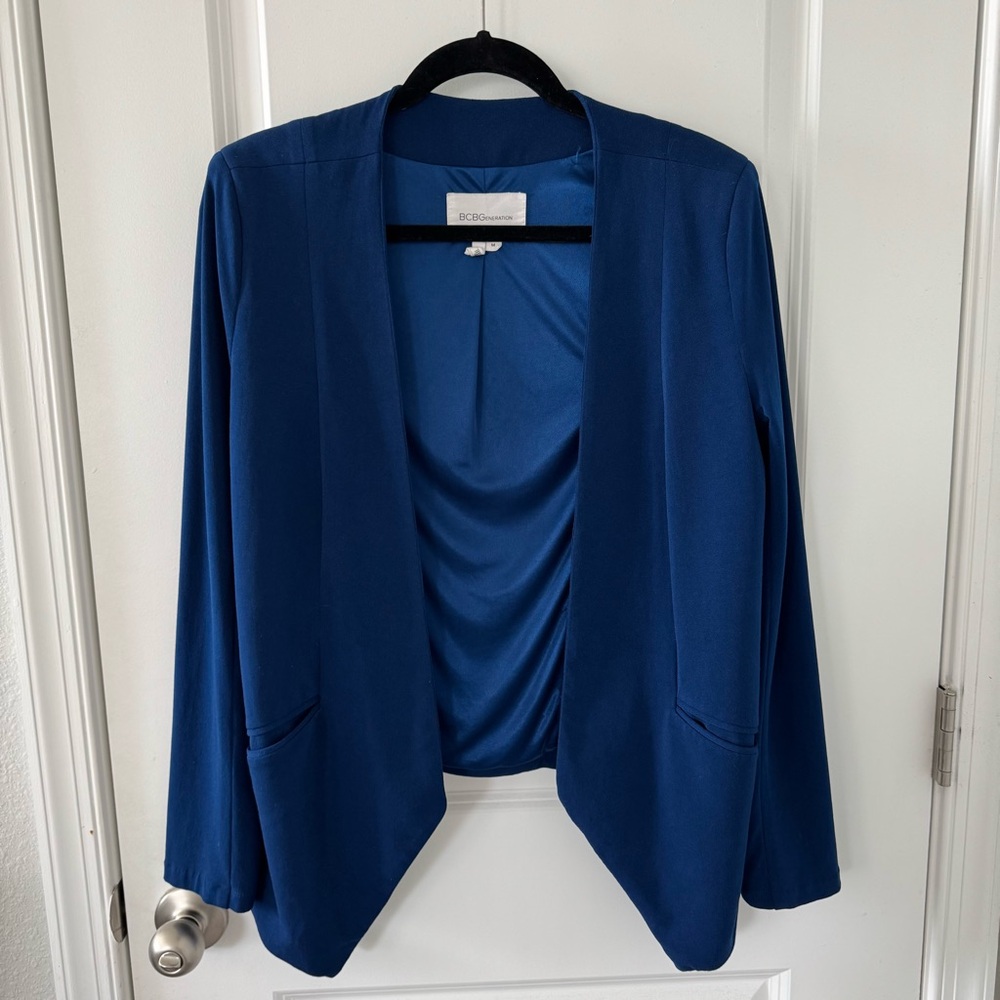 BCBGeneration‎ Blue Blazer